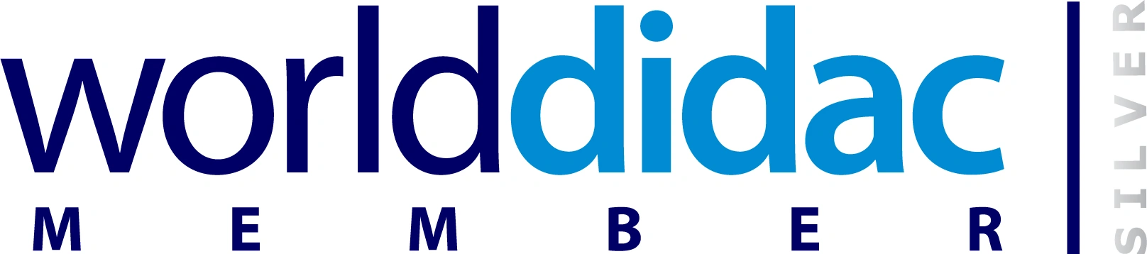 Worlddidac Member Basic Logo